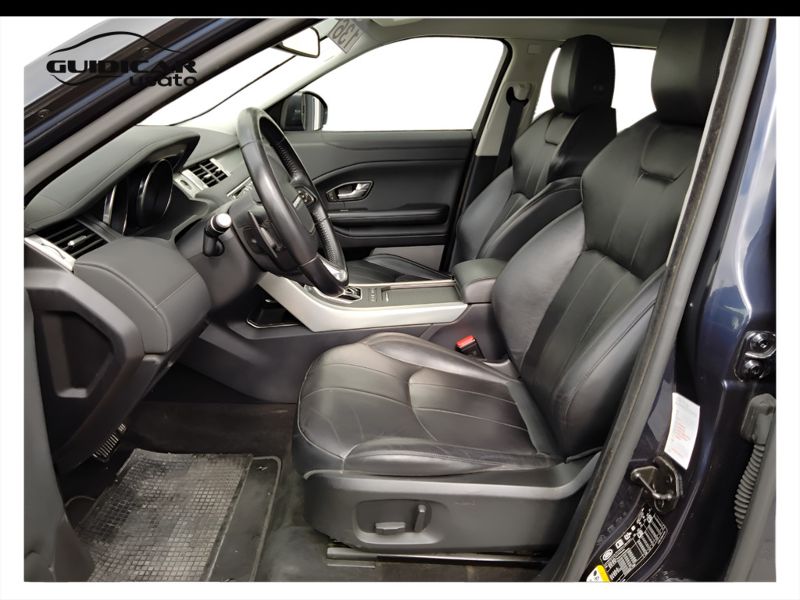 GuidiCar - LAND ROVER Range Rover Evoque 2019 Evoque 2.0 td4 SE Business edition 150cv 5p auto my19 Usato